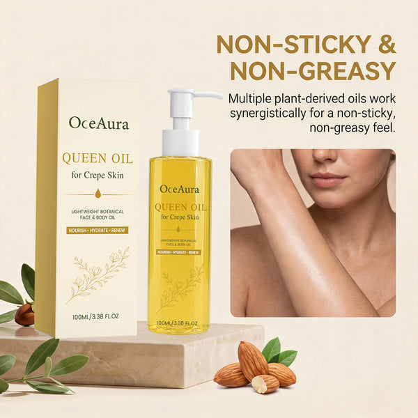 Glow-Boosting Hydrating Skincare Oil