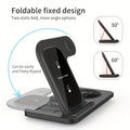 3-in-1 Fast Wireless Charger Universal & Apple Devices image 3