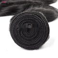 Reverse Hair Natural Color Human Hair Wig