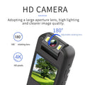 4K HD Camcorder Night Vision Law Enforcement Recorder image 2