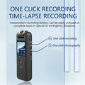 4K HD Camcorder Night Vision Law Enforcement Recorder image 1