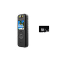 4K HD Camcorder Night Vision Law Enforcement Recorder image 4