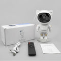 Astronaut Starry Sky Night Light image 2