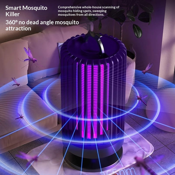 Household Indoor Silent Mosquito-Repellent Lamp