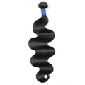 Reverse Hair Natural Color Human Hair Wig