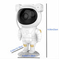 Astronaut Starry Sky Night Light image 5