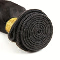 Human wig hair curtain50g Human Hair Extension Bundles Body