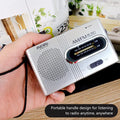 BC-R21 Mini AM/FM Portable Radio image 2