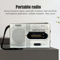 BC-R21 Mini AM/FM Portable Radio image 3