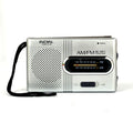 BC-R21 Mini AM/FM Portable Radio image 1