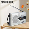 BC-R21 Mini AM/FM Portable Radio image 4