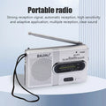 BC-R21 Mini AM/FM Portable Radio image 5
