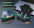 Wireless Bluetooth Gaming Earbuds with Mic – HiFi Sound image 2
