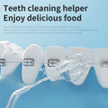 USB Rechargeable Electric Toothbrush (IPX8 Waterproof)