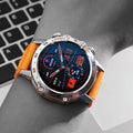 2024 Smart Watch Men Smartwatch 2024 K52 Smart Watches Men Women 100 Sports Modes BT Call Health Monitor 400mah 1.39Inch image 4