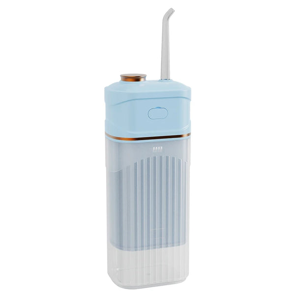 USB Rechargeable Electric Toothbrush (IPX8 Waterproof)