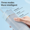 USB Rechargeable Electric Toothbrush (IPX8 Waterproof)