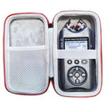 NEW Hard Carrying Case for TASCAM DR-40X DR-40 DR44WL DR-44WL Digital Audio Recorder Accessories image 2
