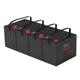 12V 280AH Solar Battery Deep Cycle LiFePO4 Lithium Ion Battery Pack
