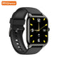 AMOLED Big Screen Smartwatch Waterproof Women Healthy Heart Rate Monitoring Smart Watch P88 Smart Watches