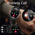 SENBONO HT22 Sports Smart Watches Men 1.46'' HD Big Screen 450mAh Large Battery BT Calling Compass Outdoor Men Smartwatch Sport image 4