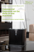 Home bar Aroma Diffuser Internet Caf Office Fragrance Machine Automatic Scent Sprayer Large-space Smart Air Freshener Model image 5