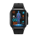 Massage Smart Watches Rugged Health Sport Ladies TFT Waterproof Blood Pressure Relojes F18 Smart Watch image 5