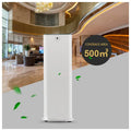 Professional Metal Luxury Bluetooth Wifi Remote Aromatic Electric Automatic Column Waterless Diffuser Smart Tower Scent Diffuser image 3