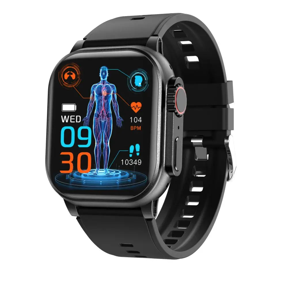 Massage Smart Watches Rugged Health Sport Ladies TFT Waterproof Blood Pressure Relojes F18 Smart Watch - Electrosphere South Africa