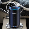 Rechargeable Metal Aromatic Oil Diffuser for Home Car Waterless Electrical Fragrance Eco-Friendly Home Car Air without oil image 2