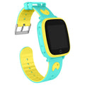 Electric Waterproof Smart Led Watch for Kids Relojes Inteligentes Para Ninos Con Sim Kids Smart Watches Calling image 2