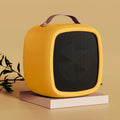 Portable Personal 500 Watt Electric Fan Heater Office Home Room Heater image 3