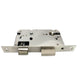 5058 Series Mechanical Anti-theft Silent Door Lock Body 304 Stainless Indoor Lock Body for Wooden Door Mortise Lock
