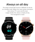 2024 HK85 Fashion Smart Watches 1.43 AMOLED Ultra HD Round Screen Support NFC BT Call AI Voice Contral for Smart Watch image 3