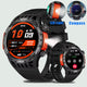 SENBONO HT22 Sports Smart Watches Men 1.46'' HD Big Screen 450mAh Large Battery BT Calling Compass Outdoor Men Smartwatch Sport