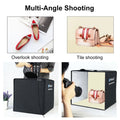 PULUZ 40cm Photo Studio Light Box with USB LED Lights