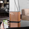 Aluminium Alloy Waterless Usb Aroma Oil Diffuser Rechargeable Nebulizering Aromatherapy Diffuser image 2