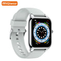 AMOLED Big Screen Smartwatch Waterproof Women Healthy Heart Rate Monitoring Smart Watch P88 Smart Watches image 2