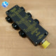 ORIGINAL SUPPLY WDX19-80-1001 MULTIBOX JUNCTION DISTRIBUTION LOC#T101
