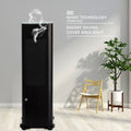 Professional Metal Luxury Bluetooth Wifi Remote Aromatic Electric Automatic Column Waterless Diffuser Smart Tower Scent Diffuser image 4