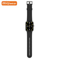 AMOLED Big Screen Smartwatch Waterproof Women Healthy Heart Rate Monitoring Smart Watch P88 Smart Watches image 4