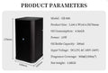 Felshare GB-800 Aromatic Air Freshener Device Hotel Home Spray Air Freshener Making HVAC Scent Diffuser Machine image 3