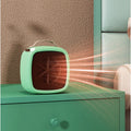 Portable Personal 500 Watt Electric Fan Heater Office Home Room Heater image 5