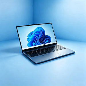 Brand New 15.6 Inch FHD IPS Laptop with Intel N95 Processor, 16GB RAM 512GB SSD, Windows 11 Notebook for Business & Education