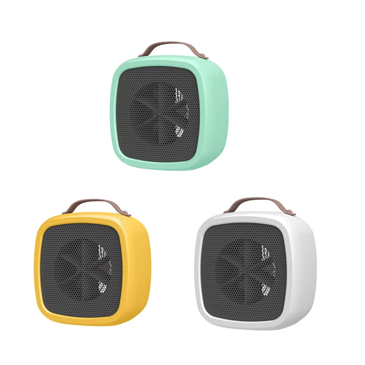 Portable Personal 500 Watt Electric Fan Heater Office Home Room Heater - Electrosphere South Africa
