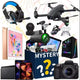 High-End Mystery Box Electronics Smart Watches Waterproof GPS Wireless Earphone Android 5G Compatible Lucky Electronic Products