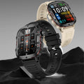 LIGE Bw0667 2026 Outdoor Mens Smartwatch Blue Tooth Call Sport Heart Rate Monitor IP68 Waterproof Smart Watches for Android IOS image 6