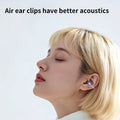 S618 C-shaped Ear Clip Earbuds Sports True Wireless Earphones with Low Latency for Gaming and Panoramic Surround Sound image 4