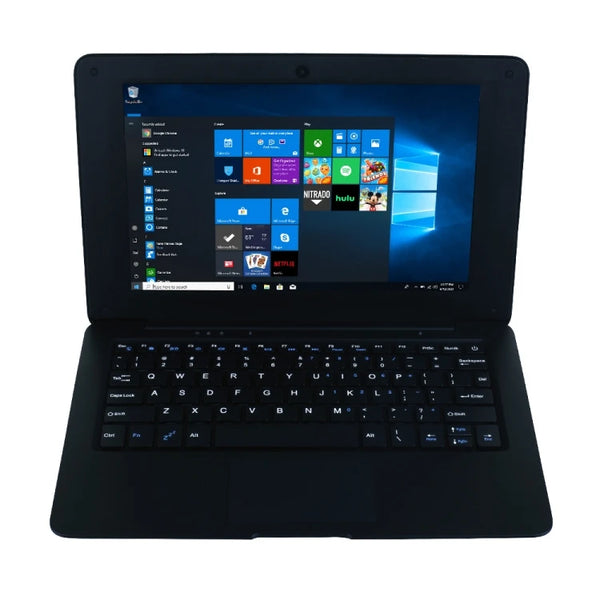 N4020 Laptop 15.6 inch HD Screen Portable Student Office Notebook