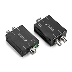 12G SDI Over Fiber Multiplexer